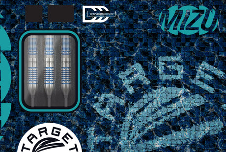 Target Japan MIZU Series 02 Swiss Point Steel Tip