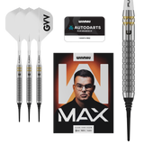 Winmau Gian Van Veen W-Max18g Softtip