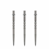 Caliburn Evo Dart Points - Bamboo - Silver