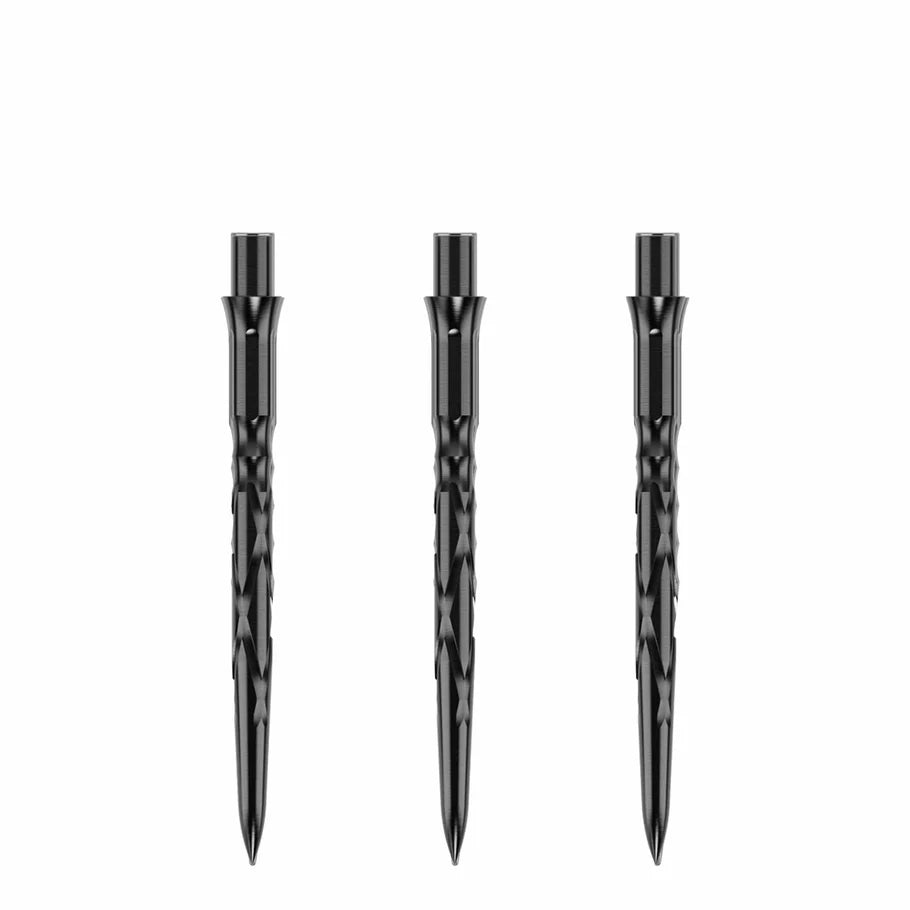 Caliburn Evo Dart Points - HAN G2 - Schwarz