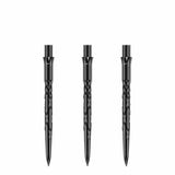 Caliburn Evo Dart Points - HAN G2 - Schwarz