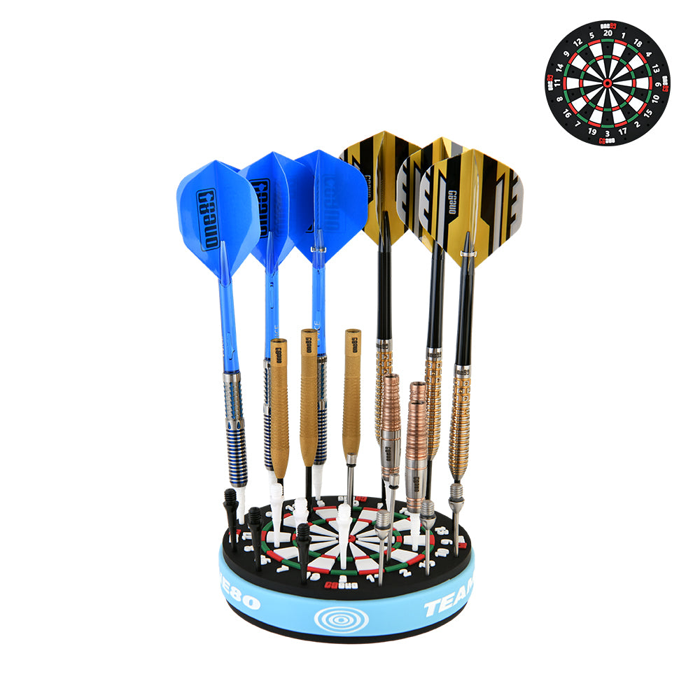 One80 Rubbers Dart Stand