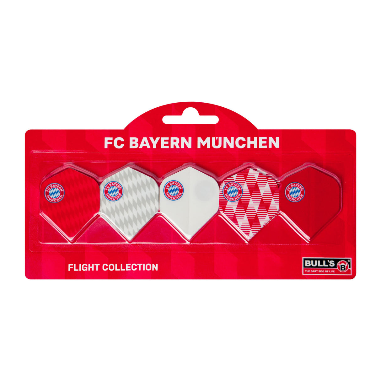 Bulls FC Bayern München Flight Collection - 5 Satz