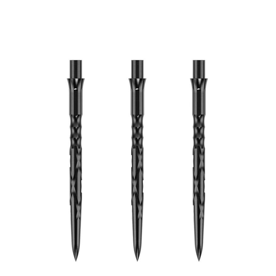 Caliburn Evo Dart Points - HAN G2 - Schwarz