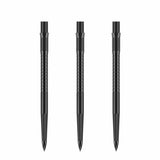Caliburn Evo Dart Points - Micro Grip - Schwarz