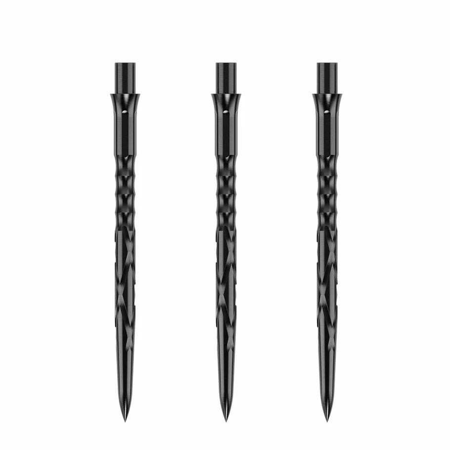 Caliburn Evo Dart Points - HAN G2 - Schwarz