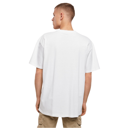 Cubedarts Heavy Oversize Tee - Street Edition