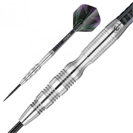 Winmau Simon Whitlock Silver Steeldarts
