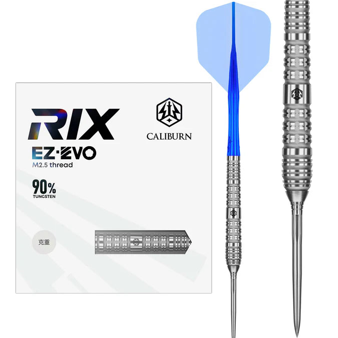 Caliburn RIX R4 EZ-EVO Steeldarts