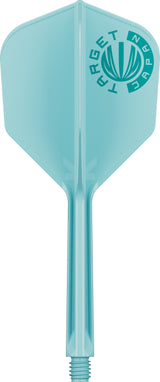 Target Japan K-Flex Flight Aquamarine No.6 Shape