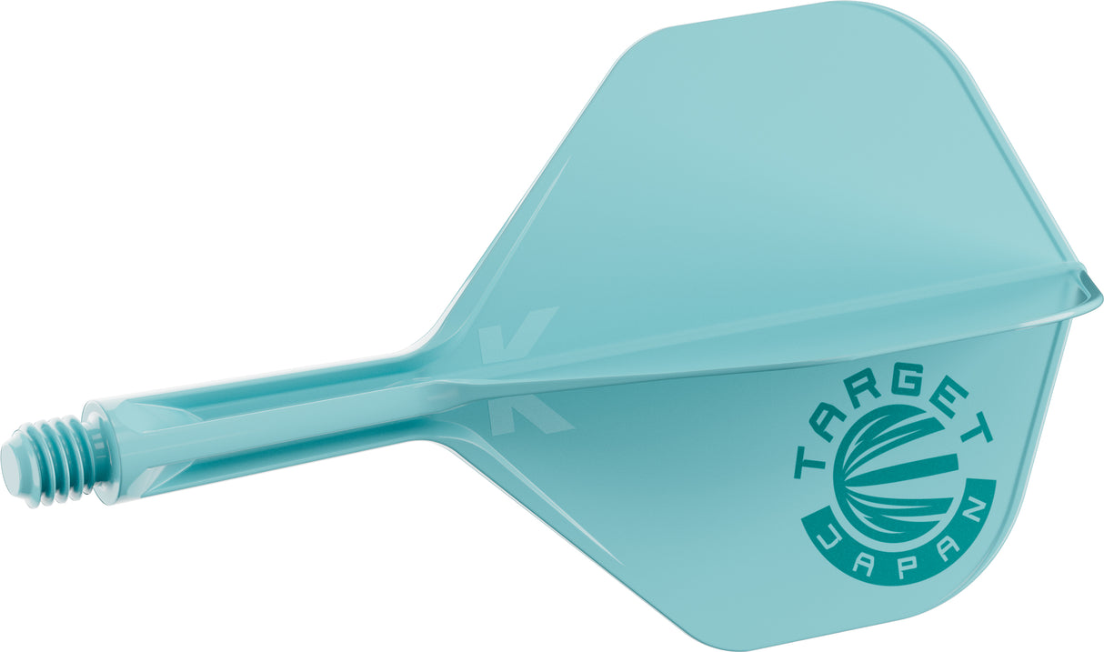 Target Japan K-Flex Flight Aquamarine No.2 Standard