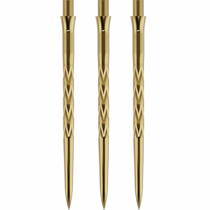 Caliburn Evo Dart Points Mir Gold