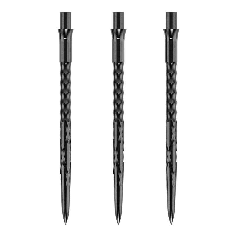 Caliburn Evo Dart Points - HAN G2 - Schwarz