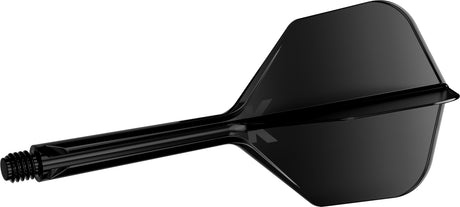 TARGET K-FLEX BLACK POLISHED FLIGHT