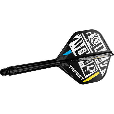 Target K-Flex Chris Dobey No.2