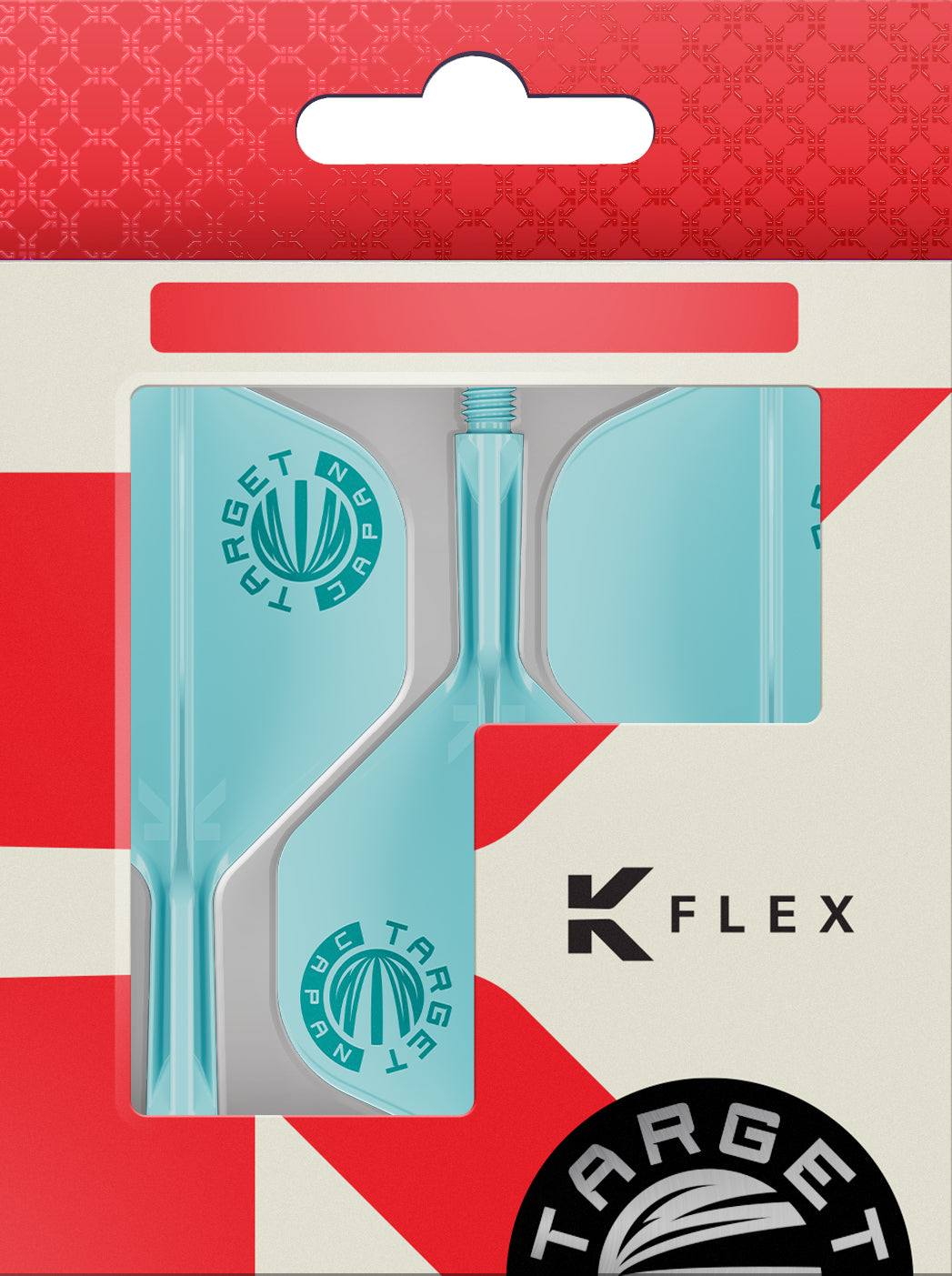Target Japan K-Flex Flight Aquamarine No.2 Standard