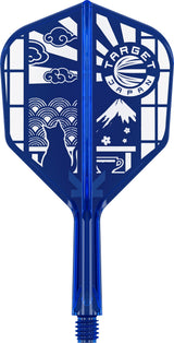 Target Japan K-Flex Flight Blue Japan Limited Edition No.6