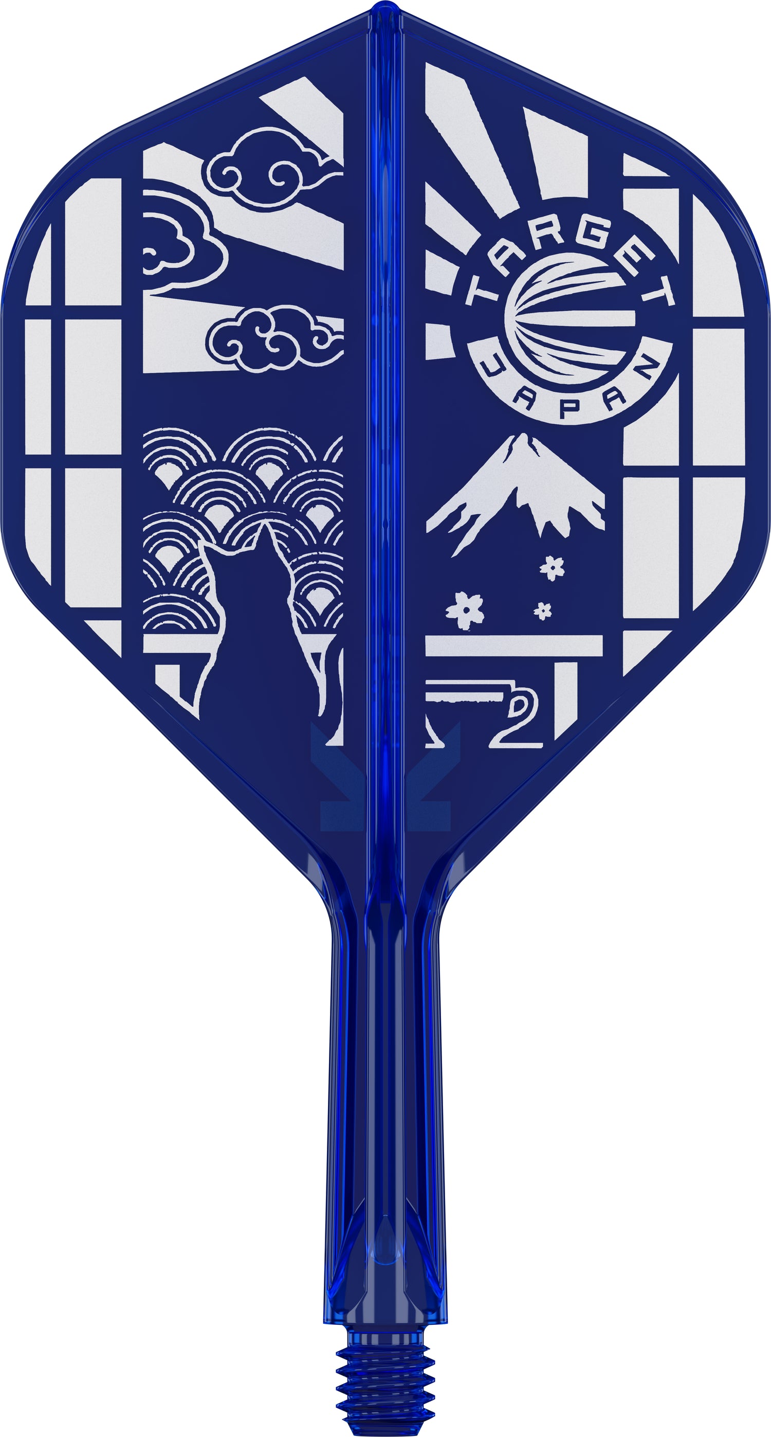 Target Japan K-Flex Flight Blue Japan Limited Edition No.2