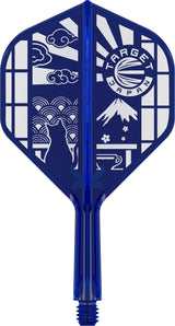 Target Japan K-Flex Flight Blue Japan Limited Edition No.2