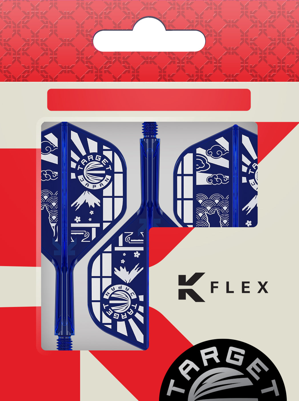 Target Japan K-Flex Flight Blue Japan Limited Edition No.2
