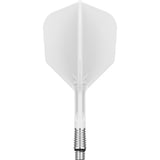 Target K-Shift Weiß No.6 Shape