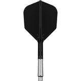 Target K-Shift Black No.6 Shape