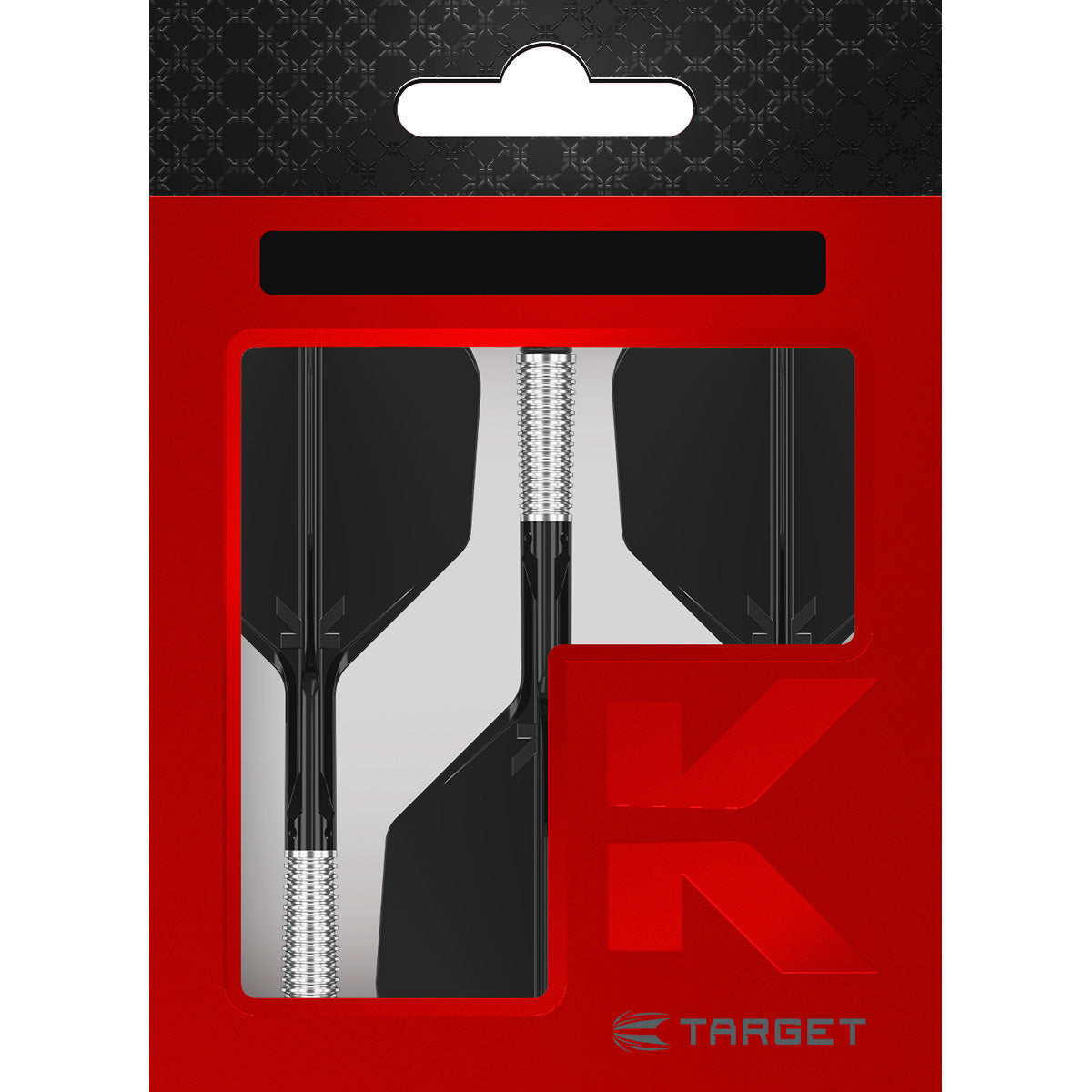 Target K-Shift Black No.6 Shape