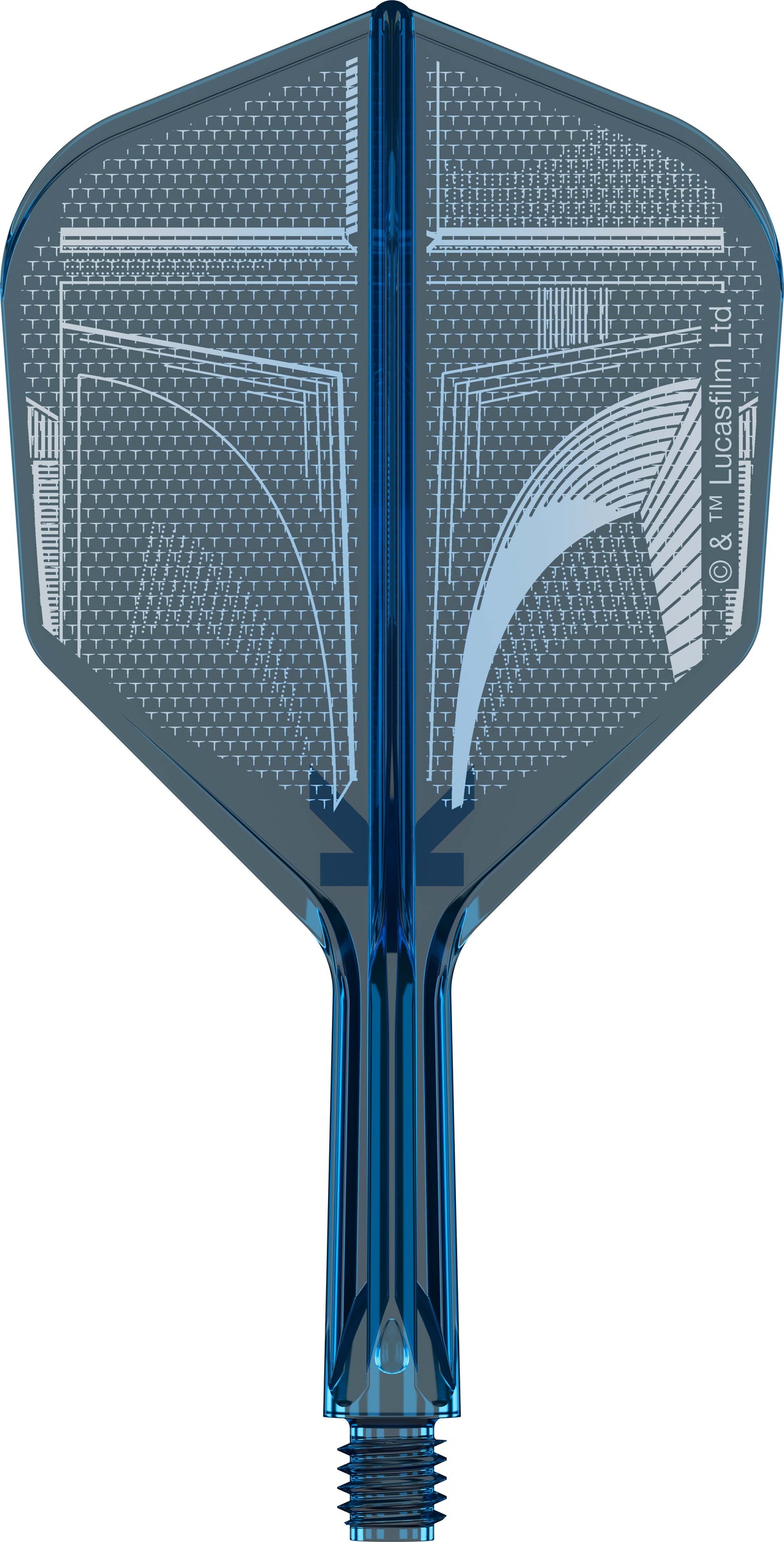 Target Star Wars Mandalorian 95% Tungsten SP Steeltip