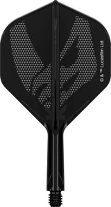 Target Star Wars Mandalorian 95% Tungsten SP Steeltip