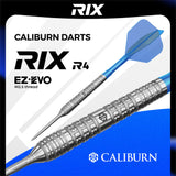 Caliburn RIX R4 EZ-EVO Steeldarts