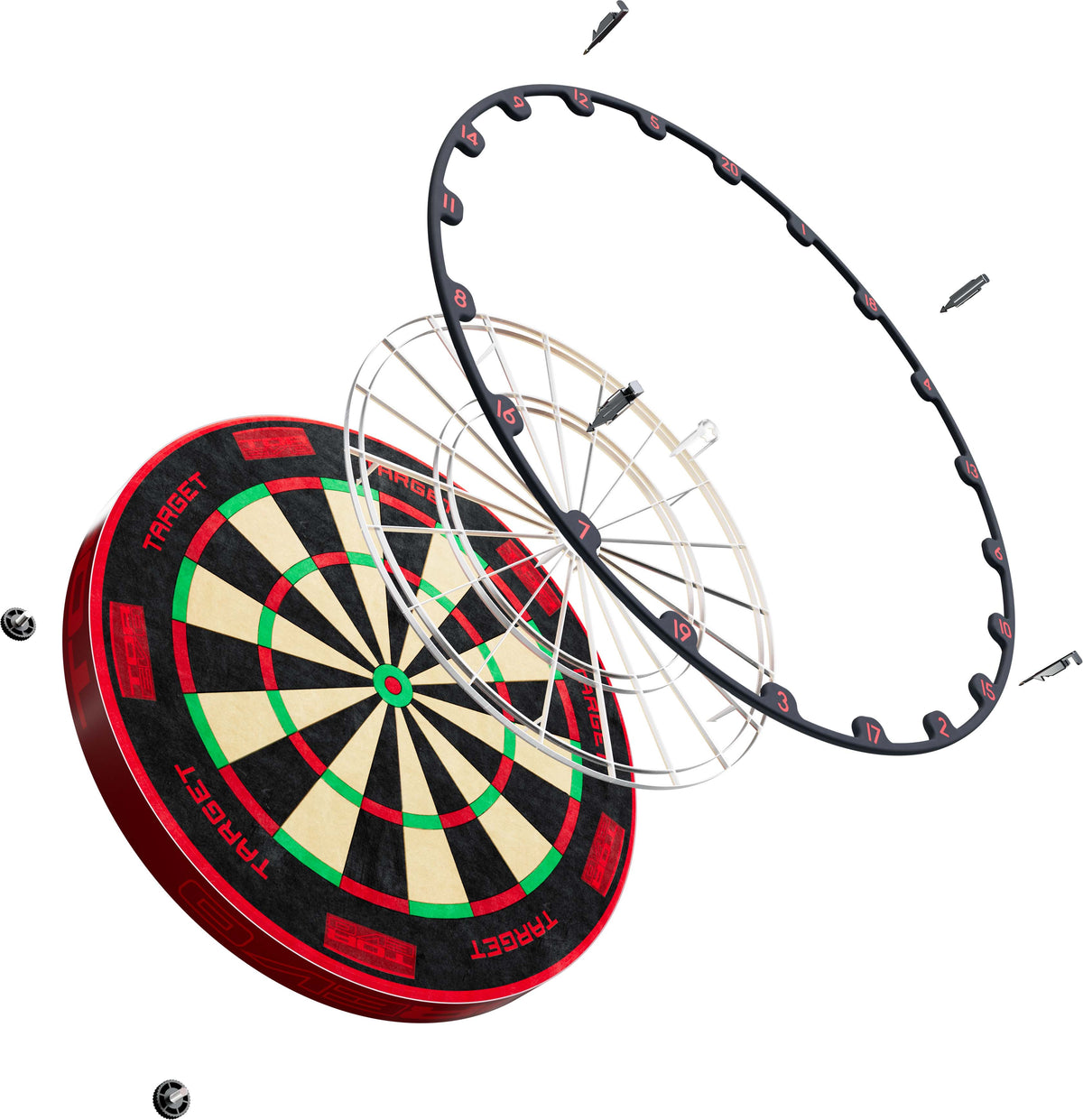 Target TOR EVO Dartboard