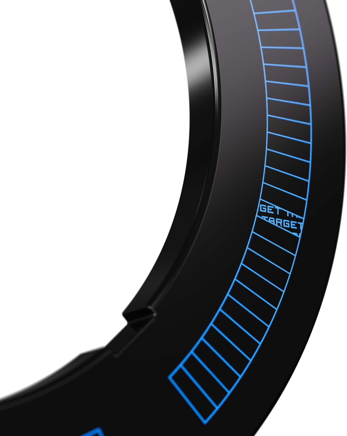 Target Corona Vision Notched Surround