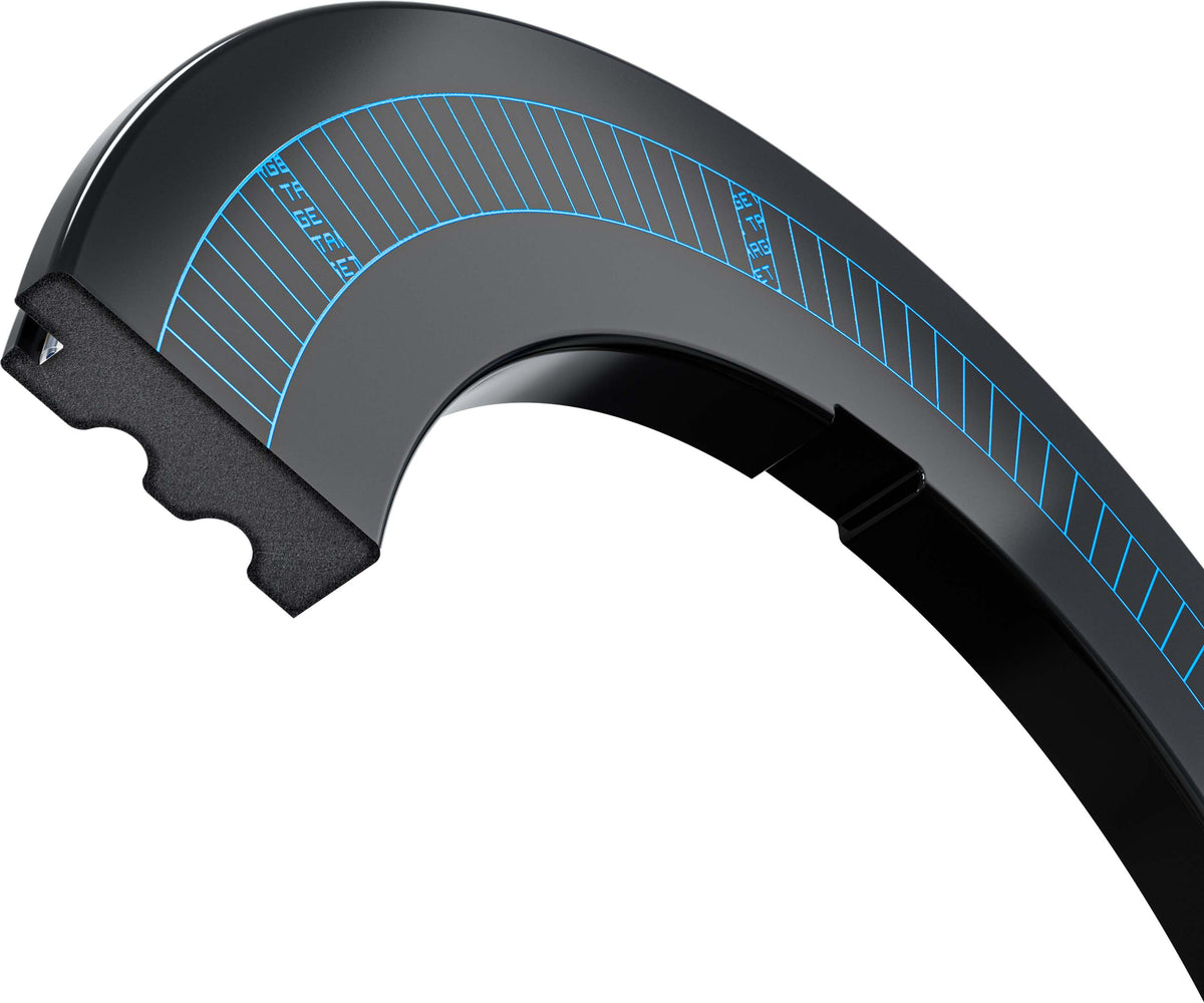 Target Corona Vision Notched Surround