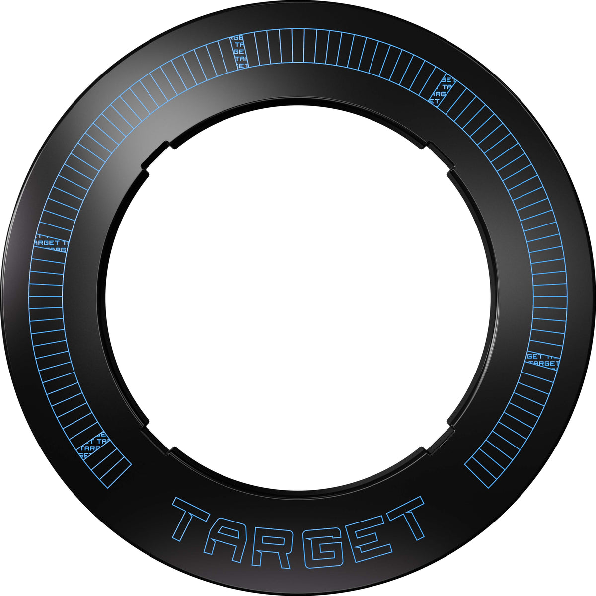 Target Corona Vision Notched Surround