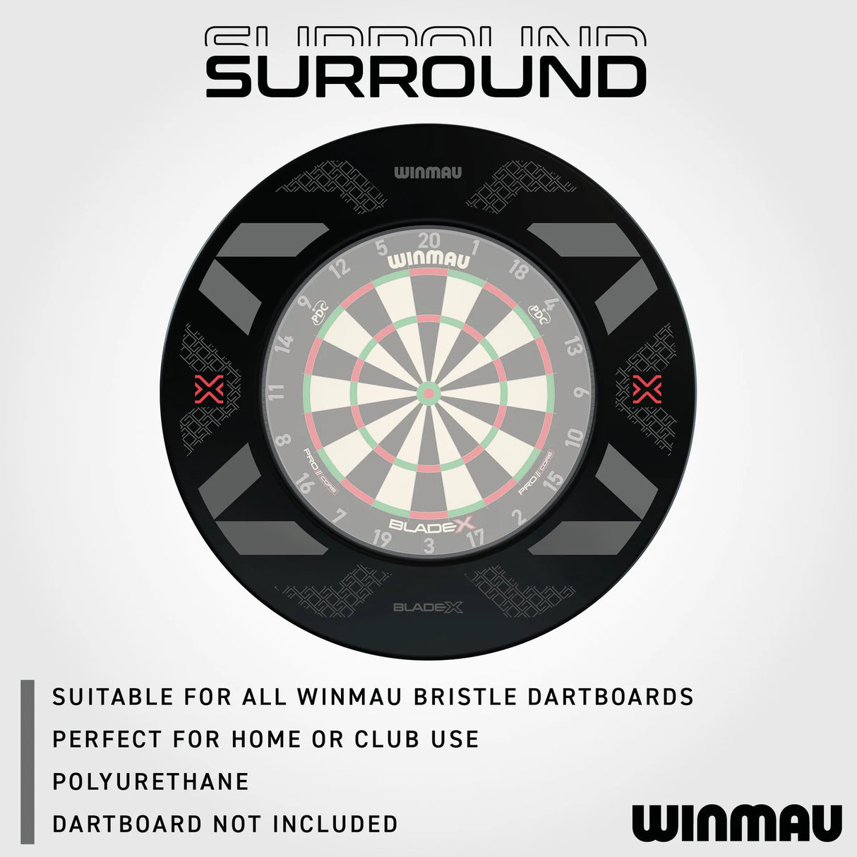 Winmau Blade X Surround