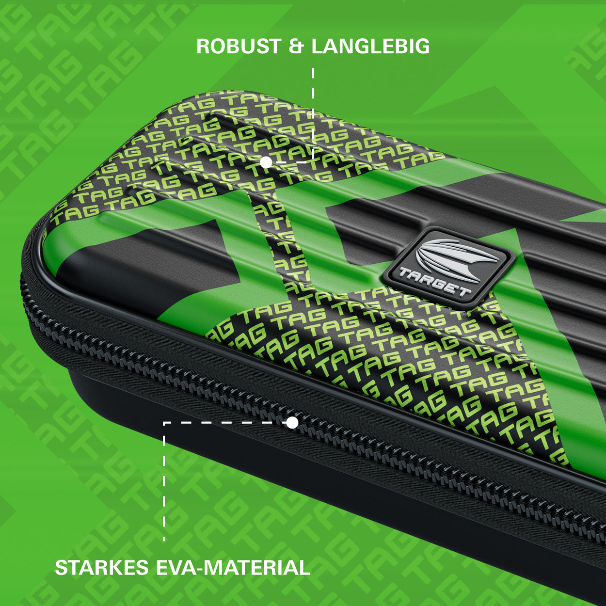 Target Takoma TAG Dartcase