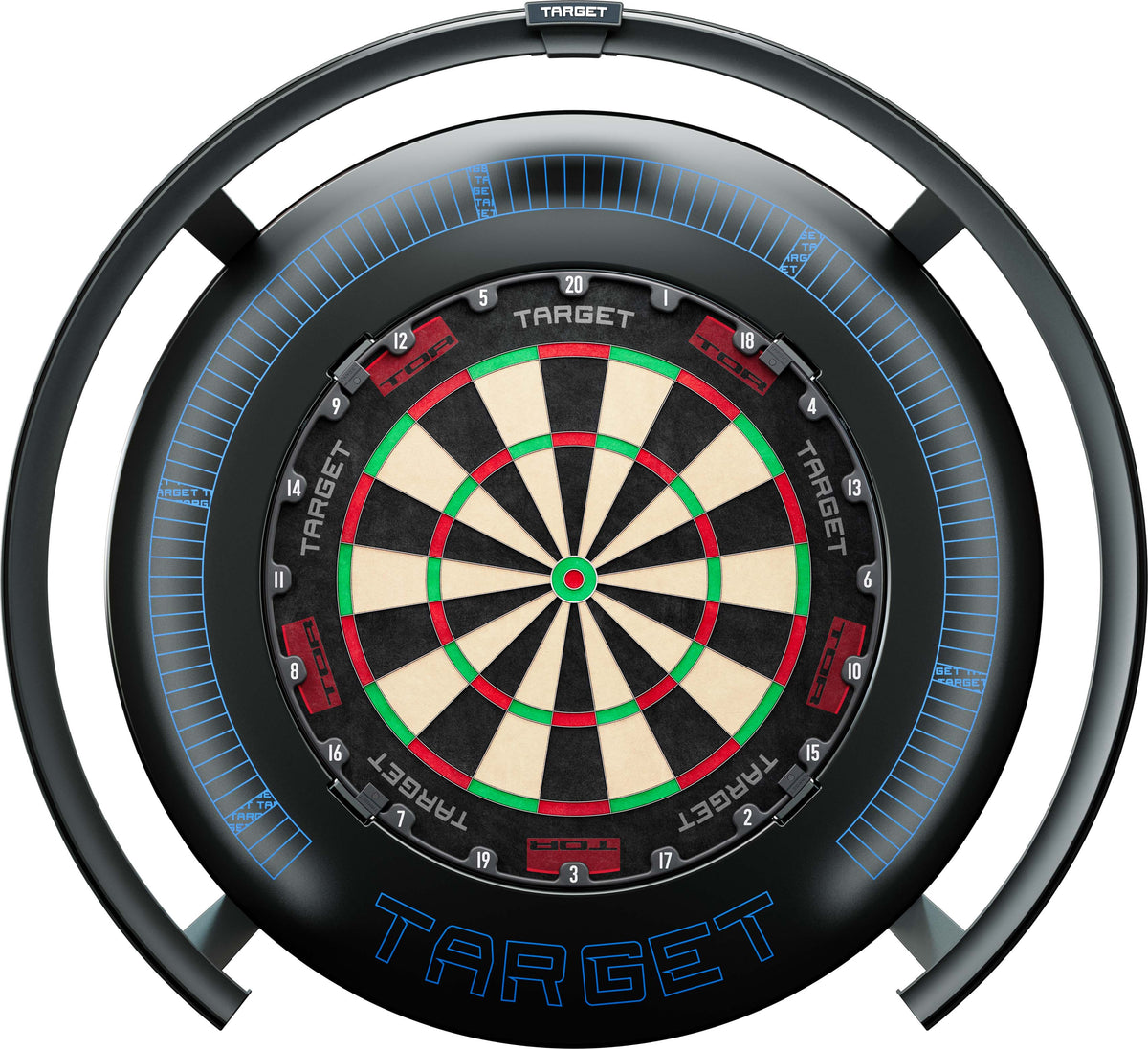 Target Corona Vision 2 Beleuchtung