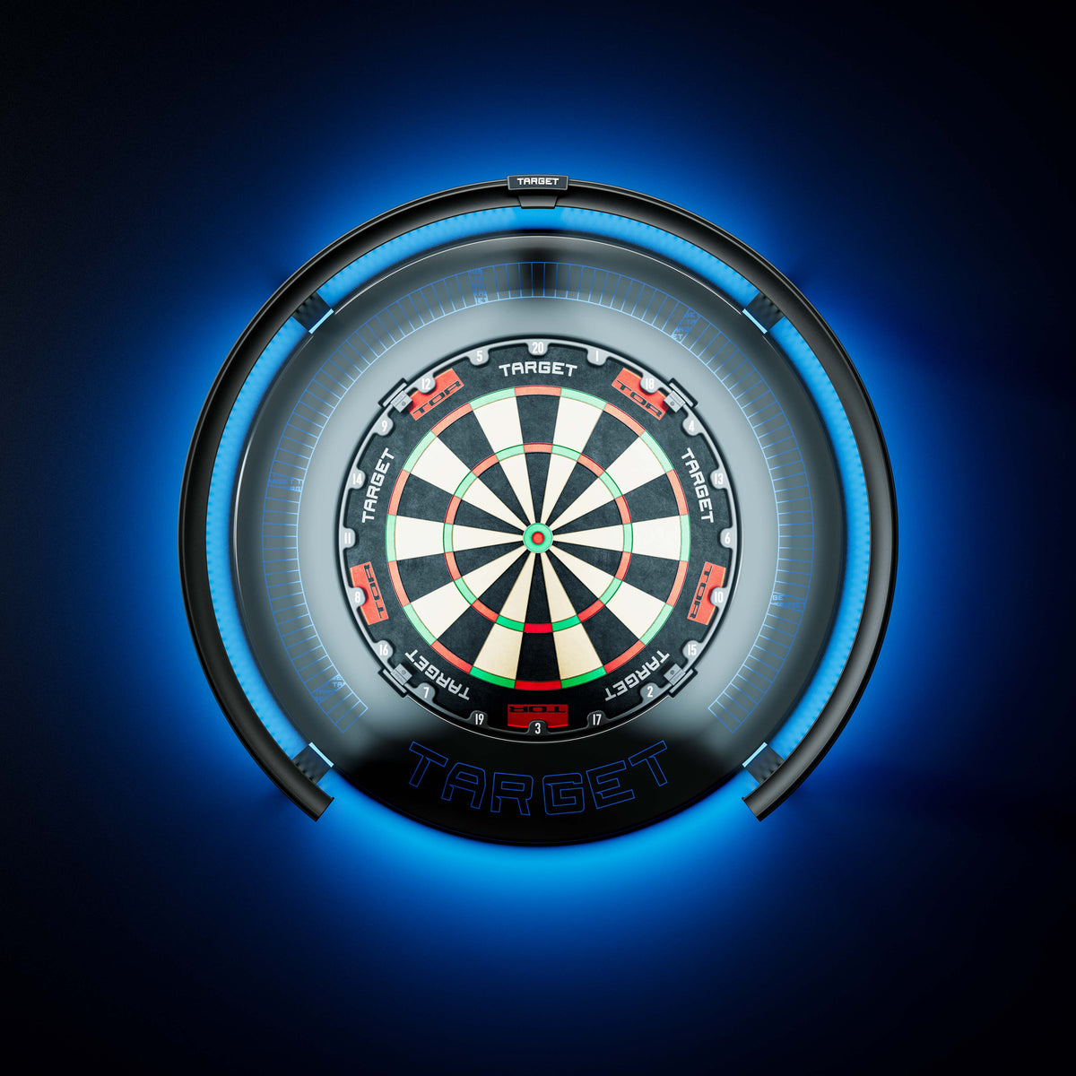 Target Corona Vision 2 Beleuchtung