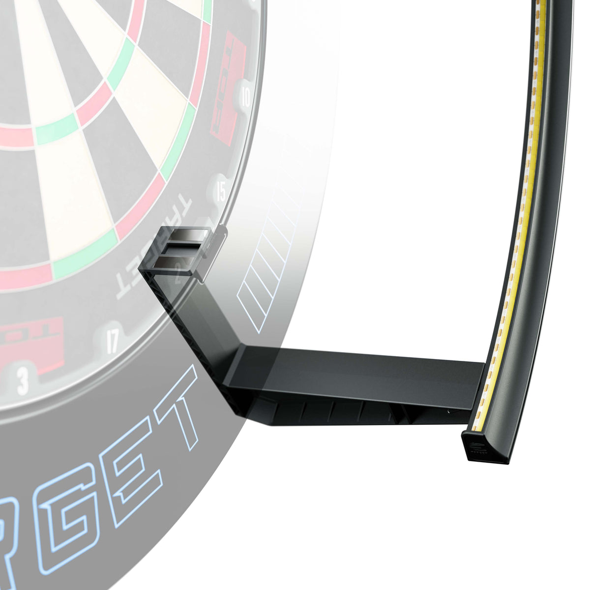 Target Corona Vision 2 Beleuchtung