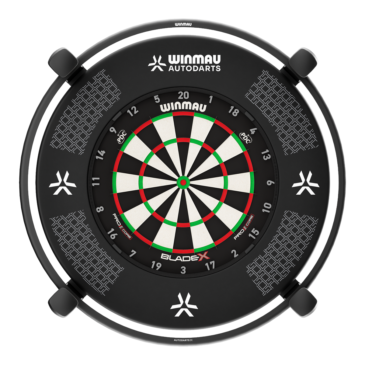 Winmau Autodarts X Autoscoring-System