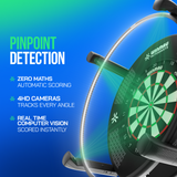 Winmau Autodarts X Autoscoring-System
