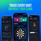 Winmau Autodarts X Autoscoring-System