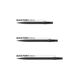 Harrows Quick Point - Schwarz