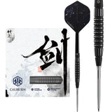Caliburn Sword Darts – Steeltip – 95 % Tungsten – S3