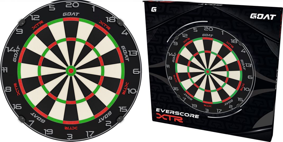 GOAT XTR Dartboard