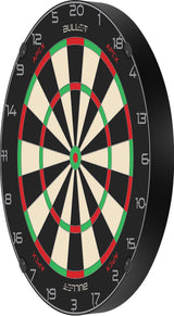Bullet Apex Dartboard Brazilian Sisal