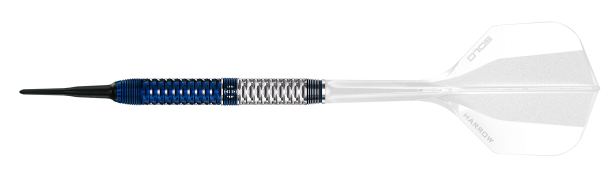 Harrows Geo Parallel Softtip 90% Tungsten