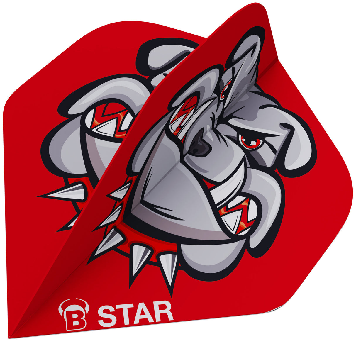 BULL'S B-Star Flights Dog | A-Standard