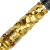 Cuesoul "The Wild" 95% Tungsten Leopard Steeltip