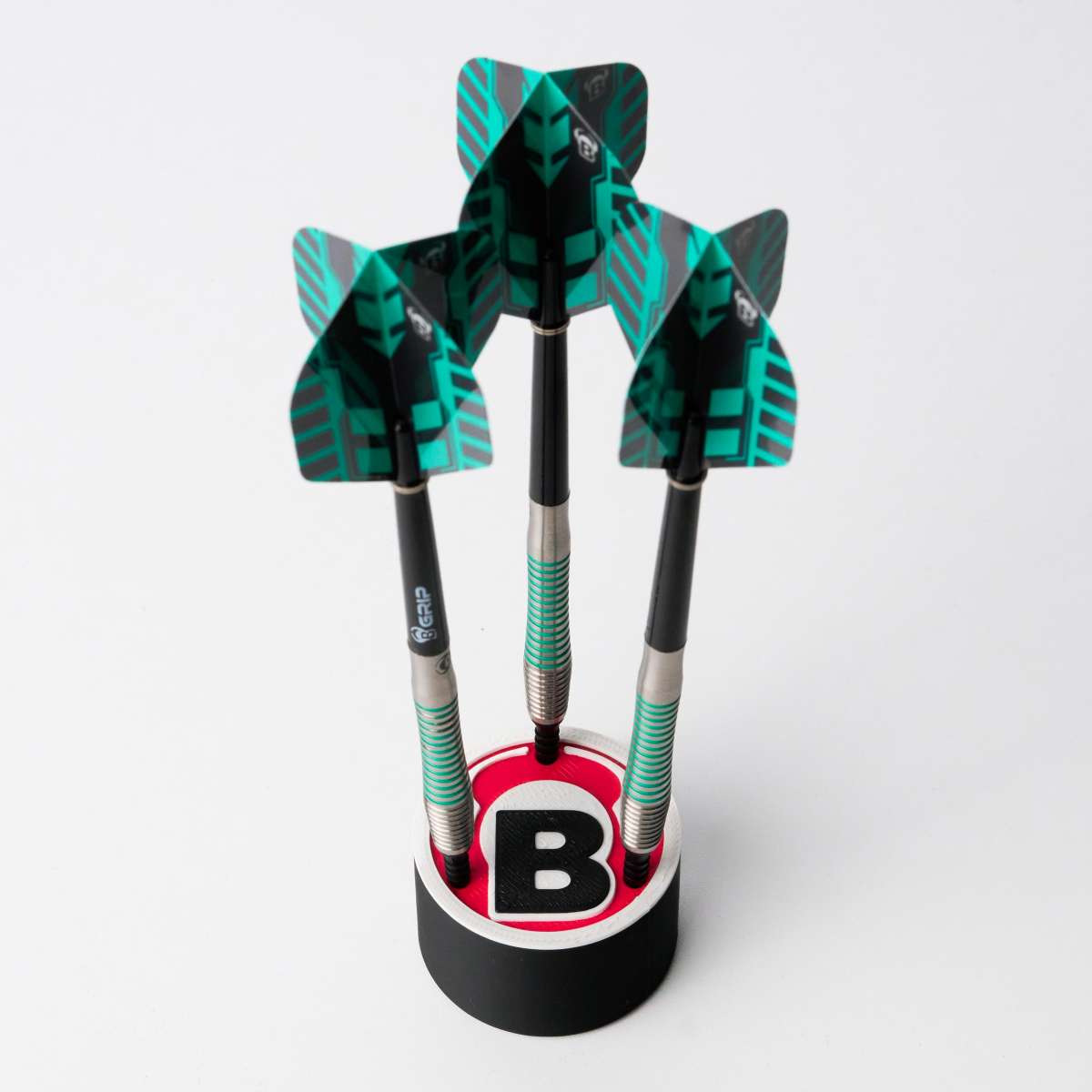 BULL'S Darthalter 1 Set Rund